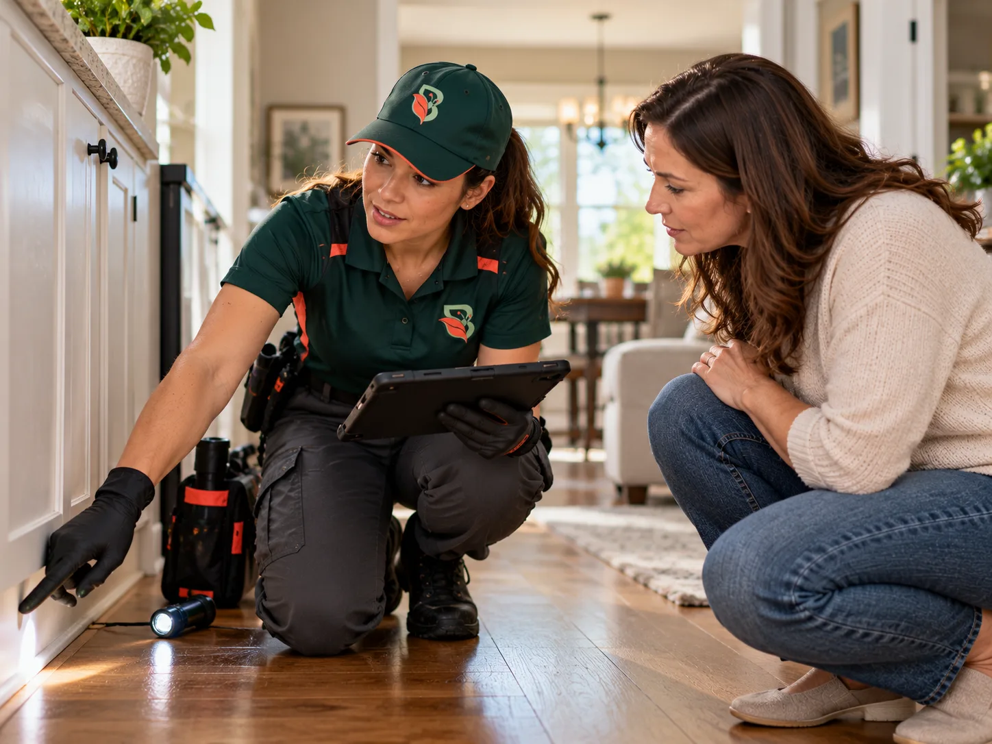 Pest Control Cleveland, AR FAQs